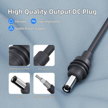 Load image into Gallery viewer, 3-in-1 Power Cable for Starlink Mini | Car + USB-C + DC Input | 2M-5M