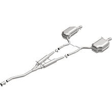 Load image into Gallery viewer, MagnaFlow BRE Exhaust Kit 02-05 Audi A4 Quattro 1.8L - 106-0744