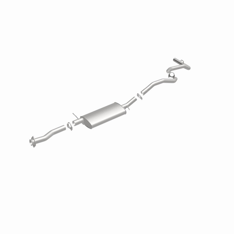 MagnaFlow BRE Exhaust Kit 92-94 S10 Sonoma - 106-0490