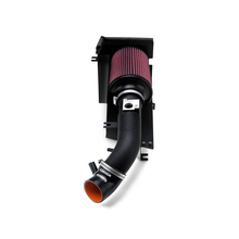 Load image into Gallery viewer, Mishimoto 06-11 Honda Civic Si Performance Air Intake w/ Heat Shield - Wrinkle Black - MMAI-CIV-06SIHWBK