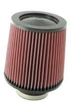 Load image into Gallery viewer, K&amp;N Round Tapered Universal Air Filter 3 inch Flange 6 inch Base 5 inch Top 6 inch Height - RF-1047