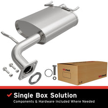 Load image into Gallery viewer, BRE Exhaust 07-11 Camry 2.4L 2.5L Muffler Kit - 108-0073