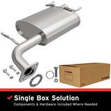 BRE Exhaust 07-11 Camry 2.4L 2.5L Muffler Kit - 108-0073