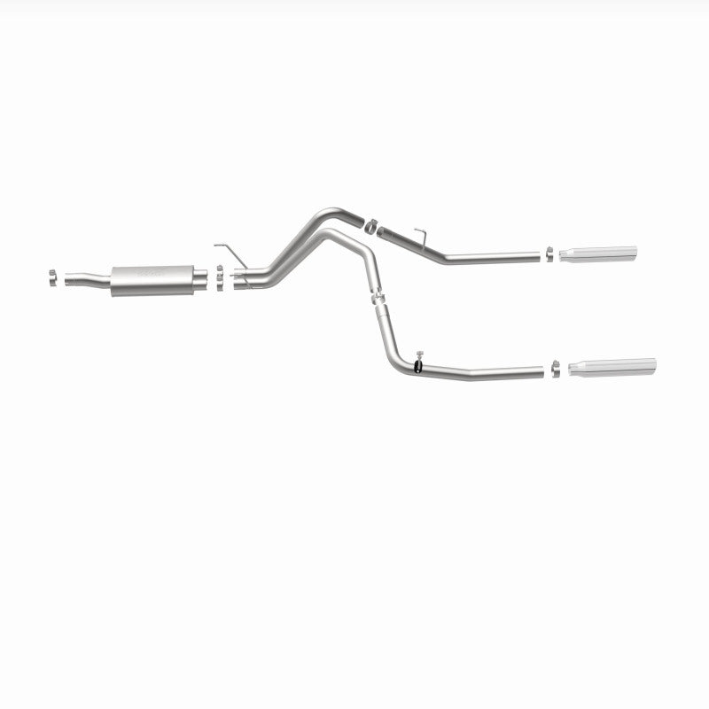 MagnaFlow C/B Sys 04 Hemi Duals Sc/Cc - 15863