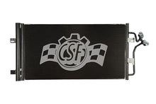 Load image into Gallery viewer, CSF 06-08 Buick Lucerne 3.8L A/C Condenser - 10617