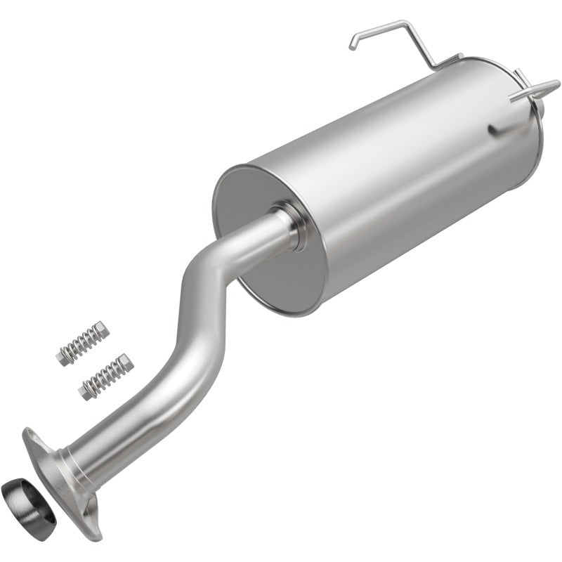 BRE Exhaust 02-04 CR-V 2.4L Muffler Kit - 108-0091