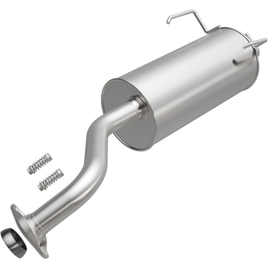 BRE Exhaust 02-04 CR-V 2.4L Muffler Kit - 108-0091