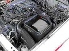 Load image into Gallery viewer, aFe 19-23 Nissan Patrol 4.8L L6 Track Series Carbon Fiber Intake System w/Pro DRY S Filter - 57-10019D