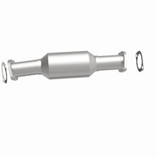 Load image into Gallery viewer, MagnaFlow California Grade Direct Fit Catalytic Converter 96-97 Mazda Miata 1.8L - 4481696