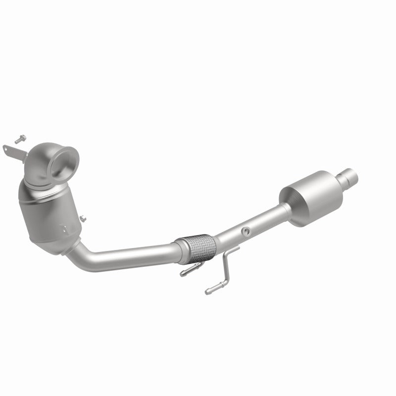 MagnaFlow Direct Fit Catalytic Converter 19-20 Volkswagen Jetta 1.4L Underbody - 280340