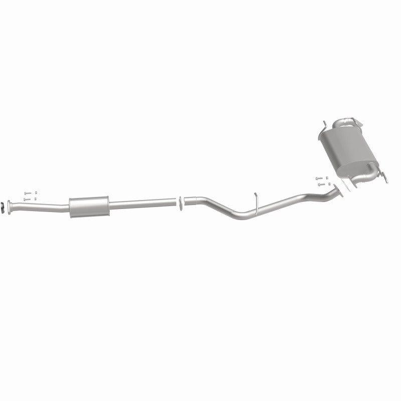 MagnaFlow BRE Exhaust Kit 13-16 SUBARU XV CROSSTREK CROSSTREK 2.0L - 106-0802