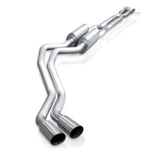 Load image into Gallery viewer, Stainless Works 11-16 Ford F-250/F-350 6.2L 304SS Factory Connect Catback System - FT2CB
