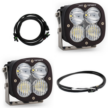 Load image into Gallery viewer, Baja Designs Jeep JL/JT Rubicon Steel Bumper LED Light Kit XL Sport w/Upfitter - 447667UP