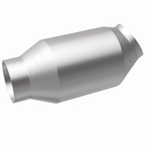 Load image into Gallery viewer, MagnaFlow Universal Catalytic Converter 2.50inch C/A - 54976