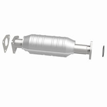 Load image into Gallery viewer, MagnaFlow Direct Fit Catalytic Converter 03-04 Honda Pilot 3.5L OEM - 49569