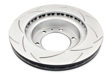 Load image into Gallery viewer, DBA 07-14 Toyota FJ Cruiser 4X4 Survival T2 Slotted Front Brake Rotor - DBA2716S