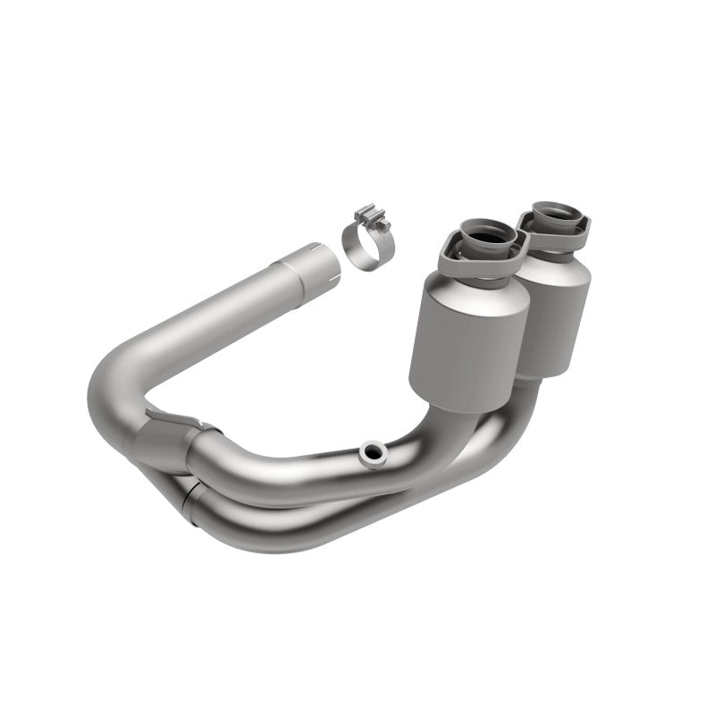 MagnaFlow Direct Fit Catalytic Converter WRANGLER 04-06 4L OEM - 49386