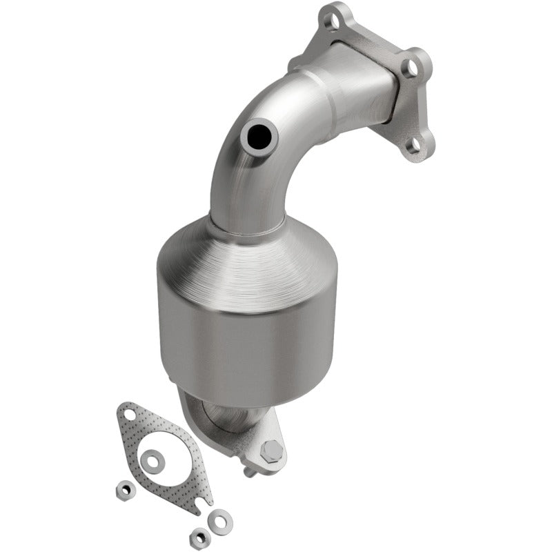 MagnaFlow Direct Fit Catalytic Converter 2012-2014 Equinox 3 3.6 L Underbody - 52188