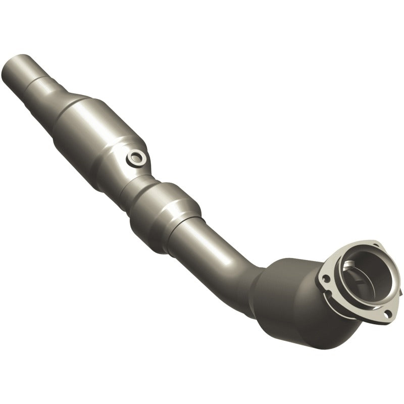 MagnaFlow Direct Fit Catalytic Converter 06 Audi RS4 Awd P/S OEM - 49263