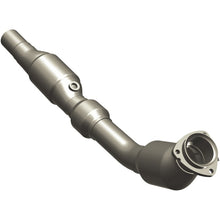 Load image into Gallery viewer, MagnaFlow Direct Fit Catalytic Converter 06 Audi RS4 Awd P/S OEM - 49263