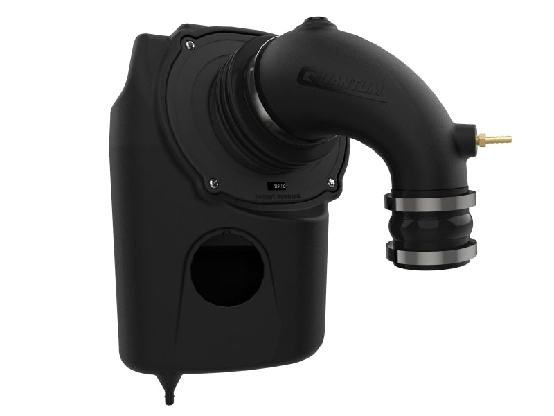 aFe QUANTUM Cold Air Intake System w/ Pro 5R Media 15-19 Ford Transit V6-3.5L (tt) - 53-10023R
