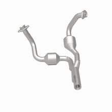 Load image into Gallery viewer, MagnaFlow Direct Fit Catalytic Converter 04 Jeep Grand Cherokee 4.7L - 458000