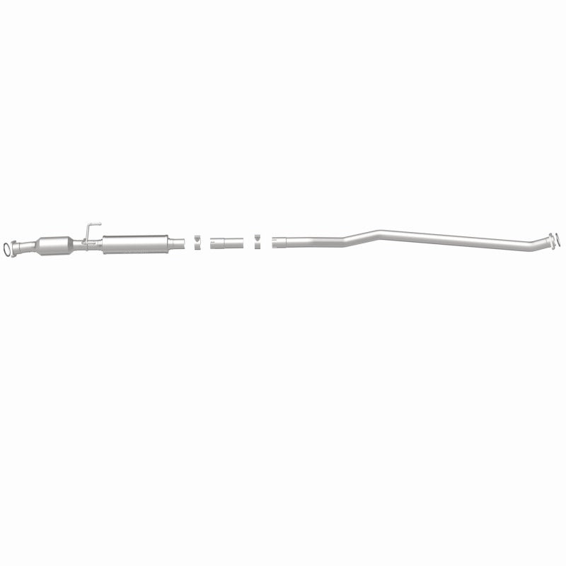 MagnaFlow Direct Fit Catalytic Converter 14-16 Mazda 6 2.5L OEM Underbody - 21-326