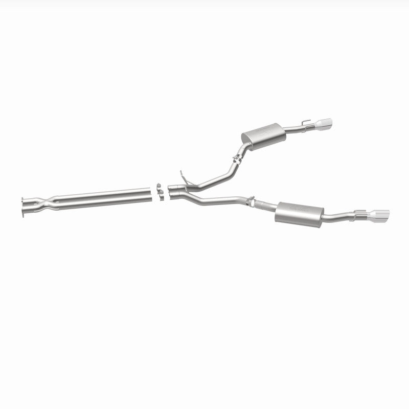 MagnaFlow Sys C/B 05- Pontiac GTO 6.0L V8 - 15892