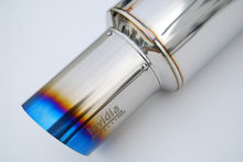 Load image into Gallery viewer, Invidia 2022+ Subaru WRX N1 Twin Outlet Single Layer Tip Cat-Back Exhaust - HS22WRXGTT