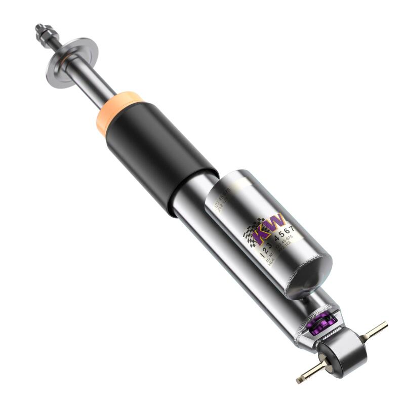 KW Coilover Kit V3 Chevrolet Corvette (C6) Z06+ZR1; w/ electronic shock control Shock Kit - 35261022