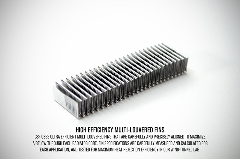 CSF 15-18 BMW M2 (F87) / 12-16 BMW M235i/M235ix Radiator - 7078