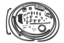 Load image into Gallery viewer, Radium Engineering Fuel Hanger Plumbing Kit 89-05 Mazda MX-5 Microglass Filter - 20-1025-05