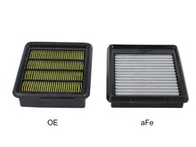 Load image into Gallery viewer, aFe MagnumFLOW Air Filters OEM Replacement Pro DRY S 09-15 Nissan GT-R V6 3.8L (tt) - 31-10166