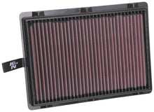 Load image into Gallery viewer, K&amp;N 17-18 Hyundai Santa Fe Sport L4-2.4L F/I Drop In Air Filter - 33-5075