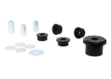 Load image into Gallery viewer, Whiteline 00-06 BMW 3 Series/03-21 BMW Z4 Rear Differential Mount Bushing Kit - KDT982
