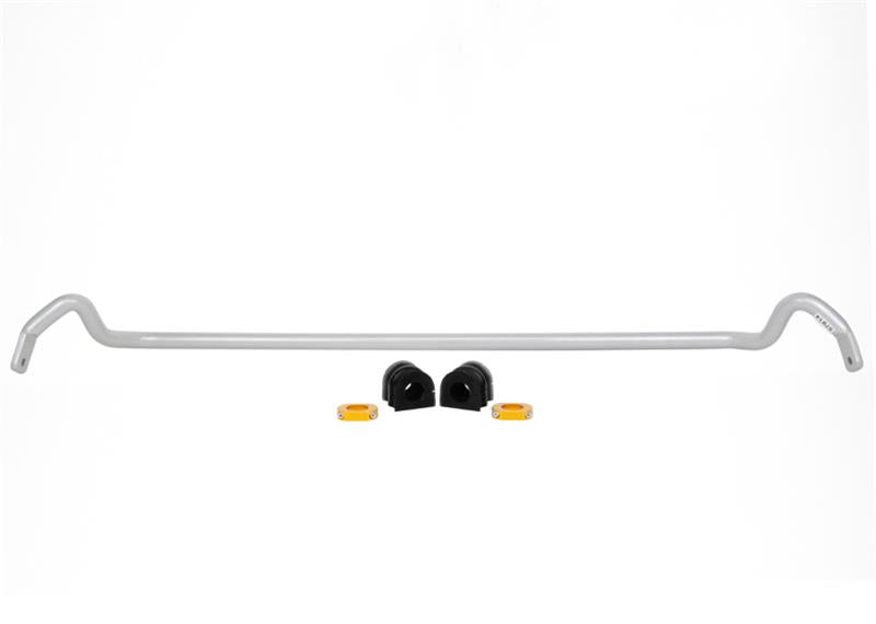 Whiteline 02-07 Subaru WRX Sedan Front 22mm Swaybar-heavy duty - BSF33