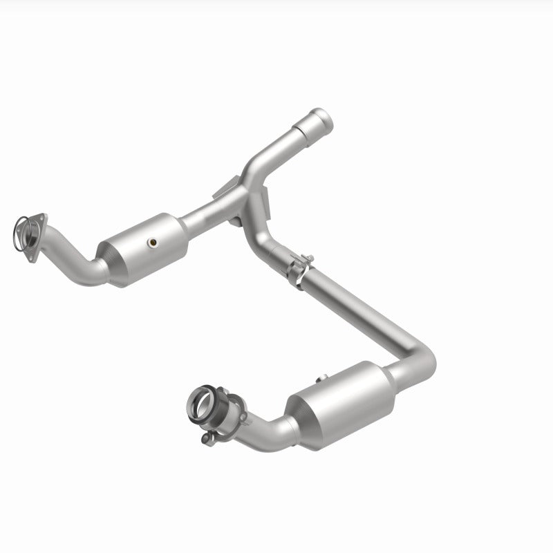 MagnaFlow 19-20 GMC Sierra 1500 Single Underbody 4.3L/5.3L Direct Fit Catalytic Converter - 280656
