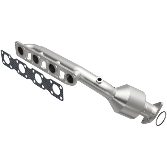 MagnaFlow Direct Fit Catalytic Converter 2003-2004 M45 V8 4.5 OEM Manifold - 52425