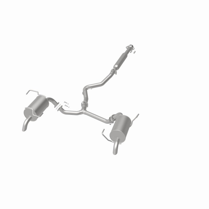 BRExhaust 10-15 SUBARU OUTBACK 3.6L Exhaust Kit - 106-0918