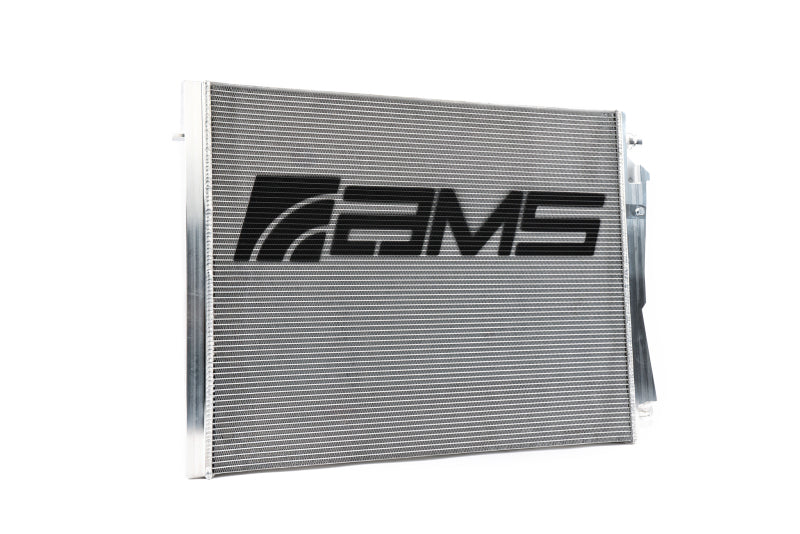 AMS Performance BMW G8X M2/M3/M4 S58 Heat Exchanger (Black Logo) - AMS.48.02.0001-1