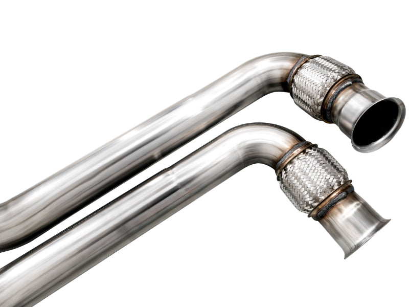 AWE Tuning 25+ RAM 1500 3.0TT 0FG Cat-Back Touring Exhaust - Chrome Silver Tips - 3015-32530