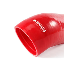 Load image into Gallery viewer, Mishimoto BMW E90/E92 w/ N52 Engine Red Silicone Intake Boot - MMHOSE-E90-06IHRD