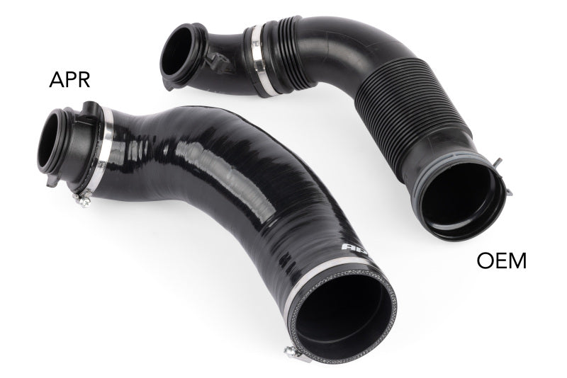 APR 22-24 Audi A3/A3 Quattro/22-26 Volkswagen GTI EA888.4 (MQB EVO) 2.0T Turbo Inlet System - CI100064