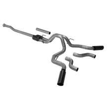 Load image into Gallery viewer, Flowmaster 21-25 Ford F150 2.7L/3.5L/5.0L Outlaw Cat-Back Exhaust System - 817981