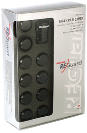 Project Kics 21/22HEX Black Bull Lock Re Guard - 14X1.50 - WRE060B
