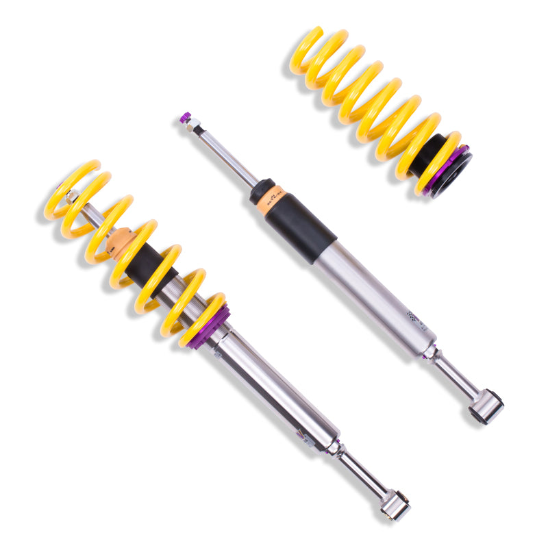 KW Coilover Kit V3 for Maserati Ghibli - 35243010