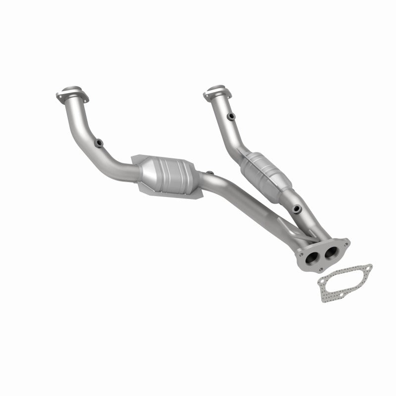 MagnaFlow Direct Fit Catalytic Converter 04-06 Ranger 4.0 Front OEM - 49682
