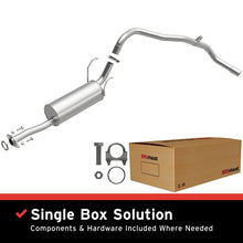 Load image into Gallery viewer, MagnaFlow BRE Exhaust Kit 89-91 Toyota 4Runner 3.0L - 106-0397