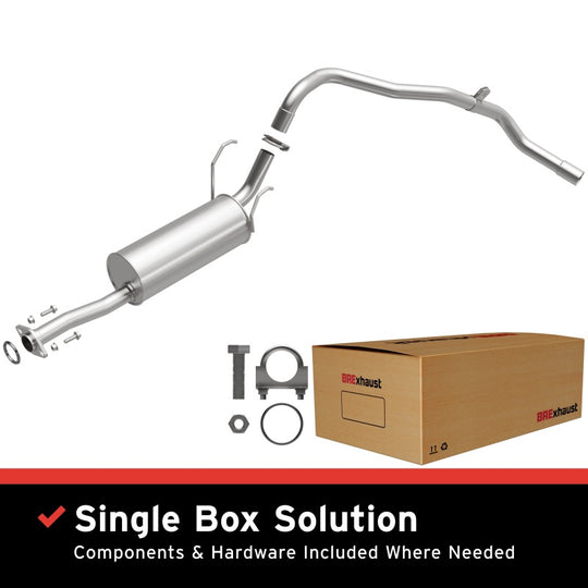 MagnaFlow BRE Exhaust Kit 89-91 Toyota 4Runner 3.0L - 106-0397