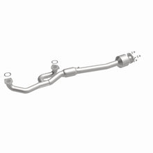 Load image into Gallery viewer, MagnaFlow Direct Fit Catalytic Converter 14-15 Acura MDX 3.5L Underbody - 52756